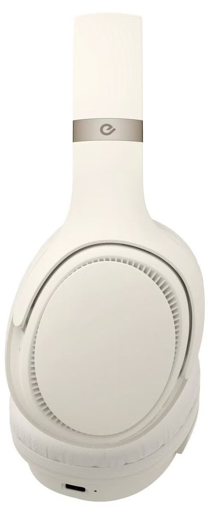 Exibel Andesite hopfällbara over ear hörlurar, Bluetooth - Vit