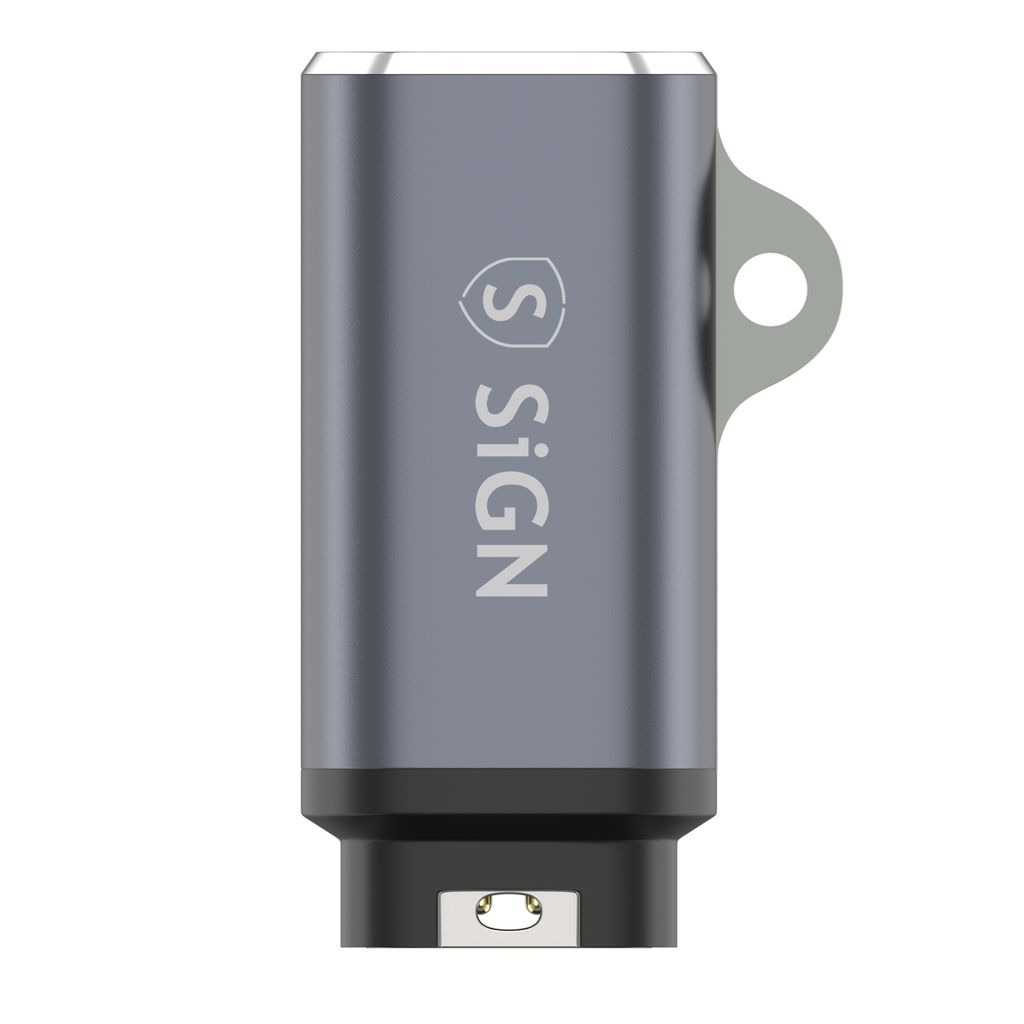 SiGN USB-C laddningskabel adapter för Garmin smartklocka