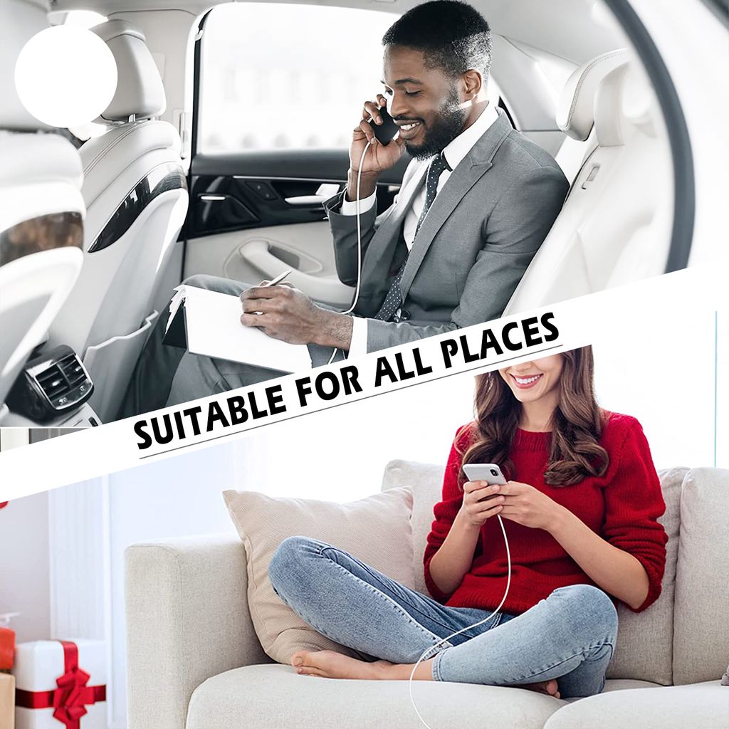 SiGN Pikalatauskaapeli USB-C - USB-C 60W, 3A, 2m USB-C PD - Valkoinen