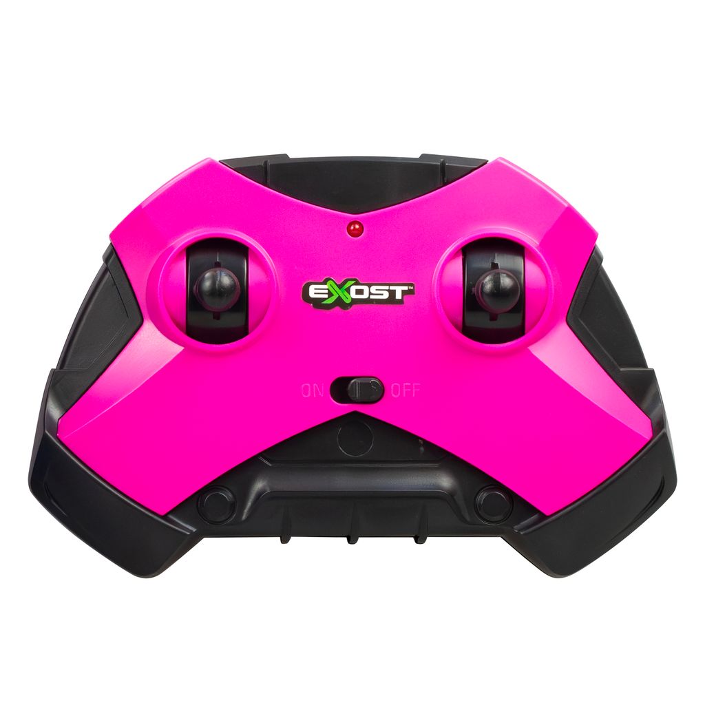Silverlit 360 Cross MX radio-ohjattava auto – pinkki/violetti