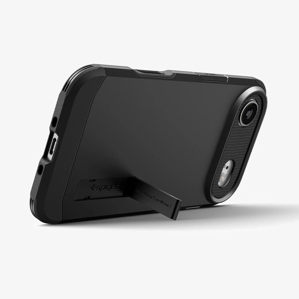 Spigen iPhone 17 Air Tough Armor T MagFit Case - Black