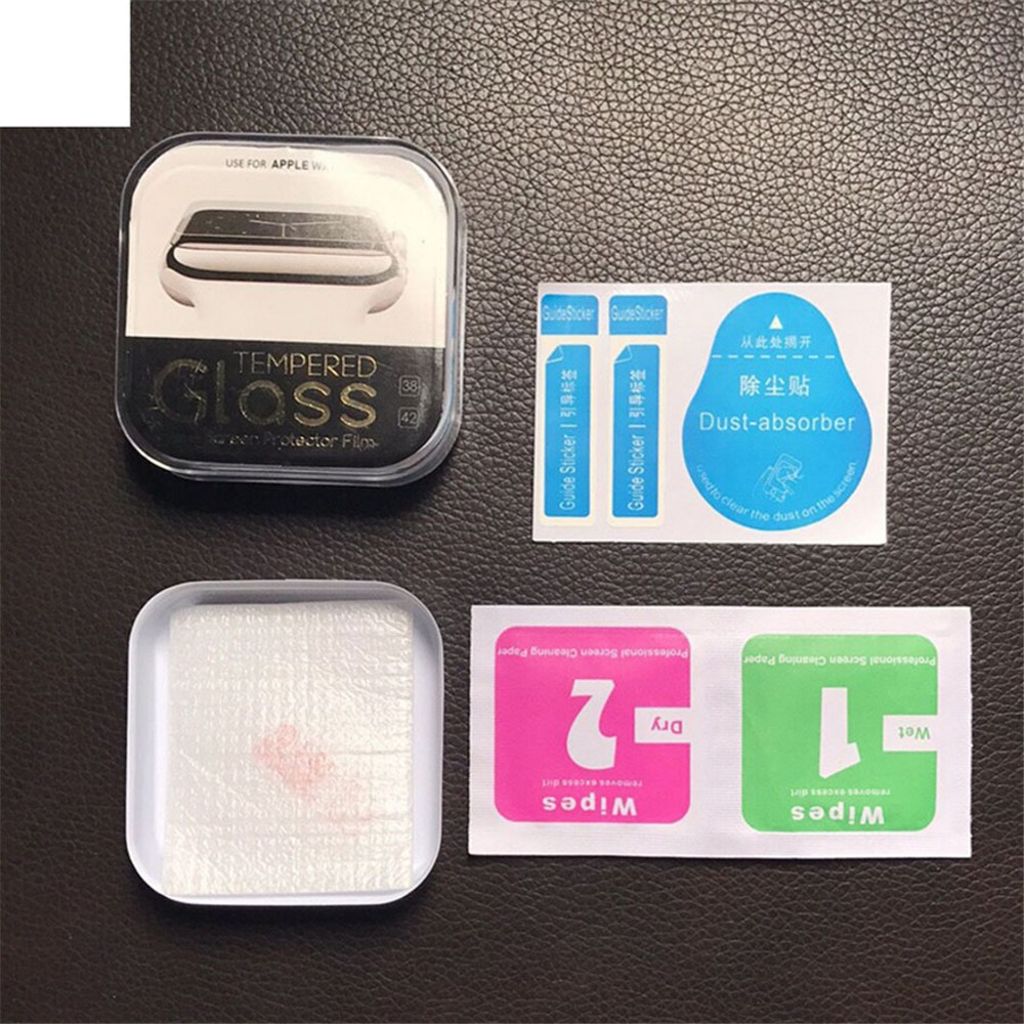 Garmin Vivomove Tempered Glass Screen Protector