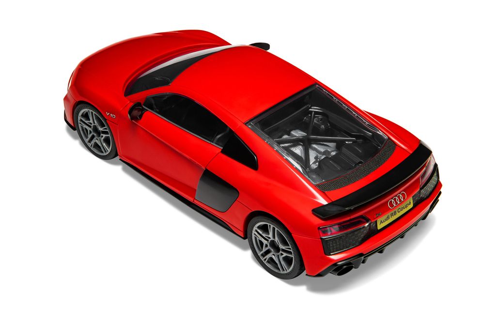Airfix QuickBuild Audi R8 Coupé