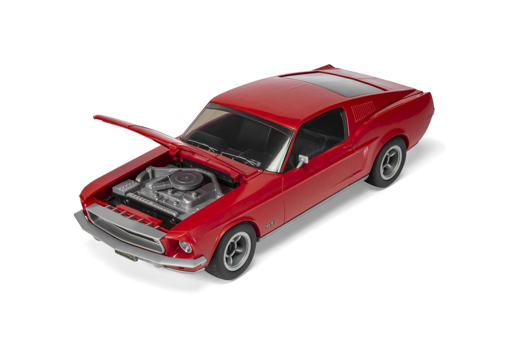 Airfix Quickbuild Ford Mustang GT 1968
