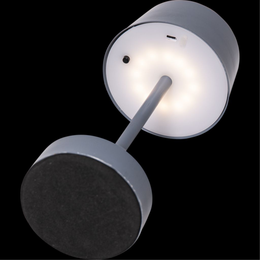 Star Trading Solei solcellslampa – blå