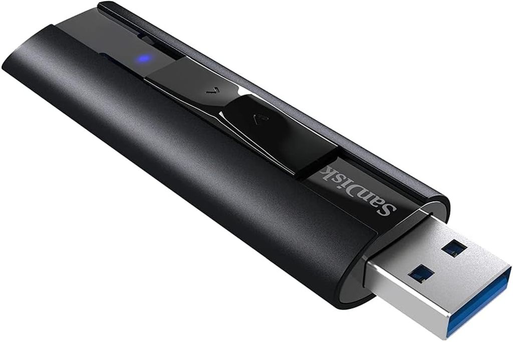 SanDisk Extreme Pro - 1 TB - USB-minne