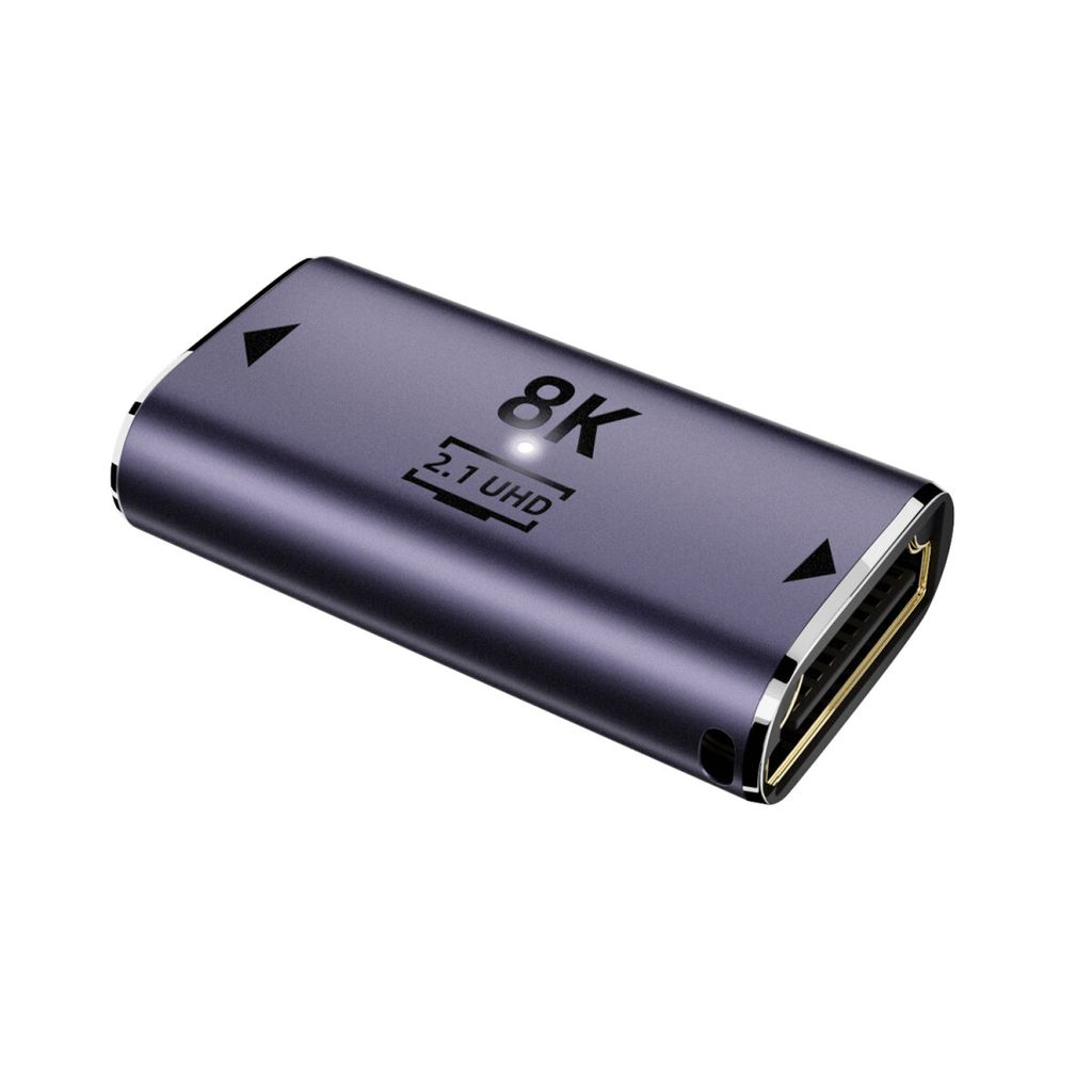 4Smarts HDMI 8K-adaptersett – 4-pakning