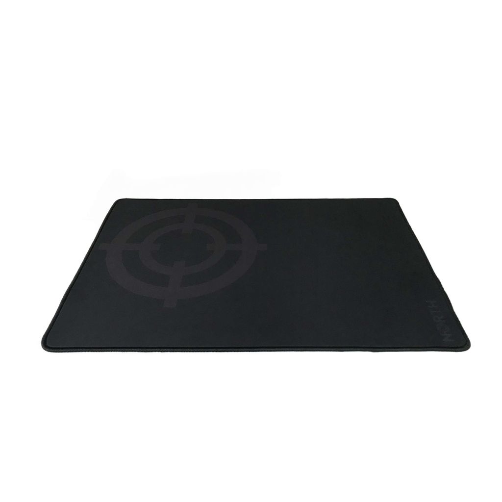 NORTH Pro Gaming Musmatta Medium 400x300mm – Svart