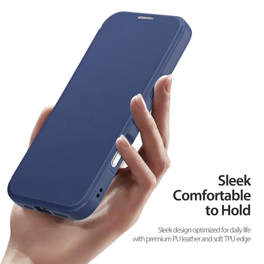 DUX DUCIS iPhone 17 Pro Max Cover with MagSafe - Blue