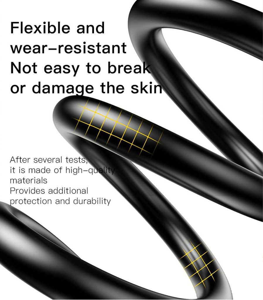 YESIDO CG11E Universal Laptop Oplader 65W Hurtig Oplader med 15 DC Stik