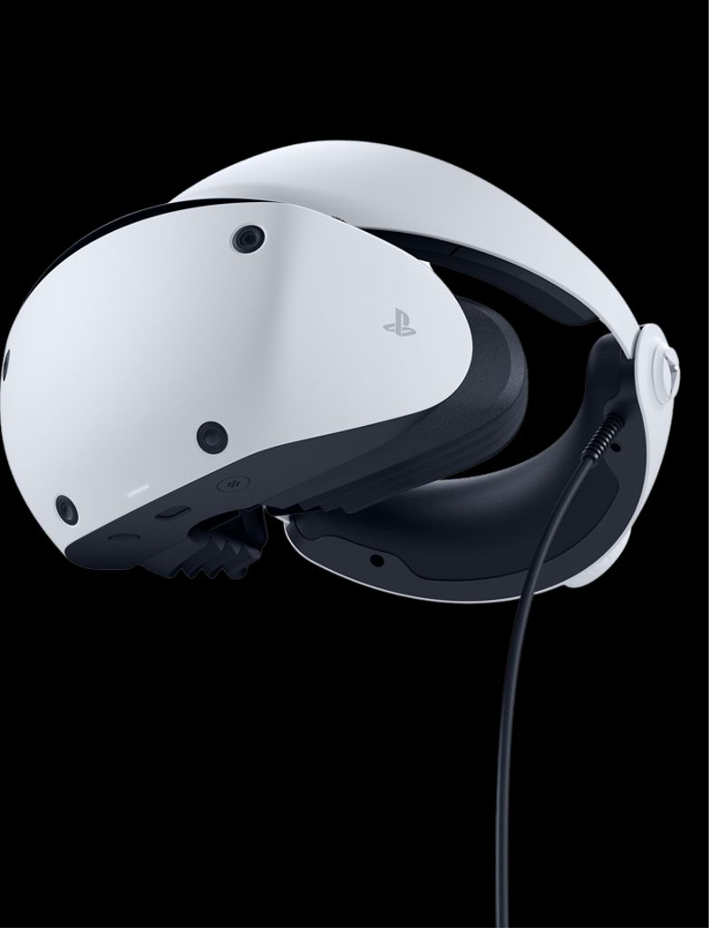 Sony PlayStation VR2-headset – til PS5 og PC