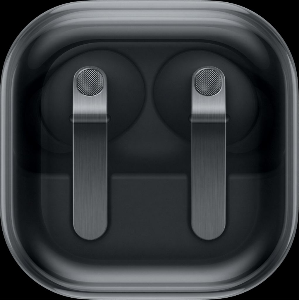 Samsung Galaxy Buds4 Pro in-ear hovedtelefoner med adaptiv ANC – Sort