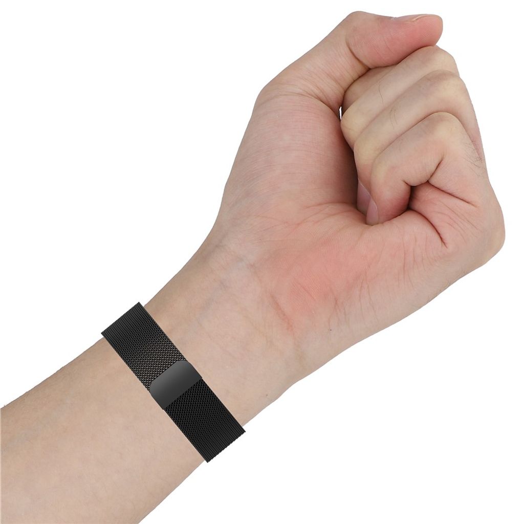 Xiaomi Redmi Band 3/Smart Band 9 Aktiv Klokkereim - Svart