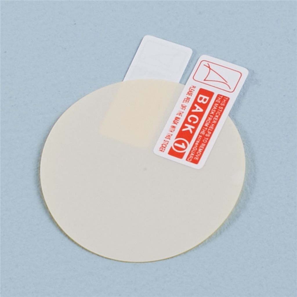 Garmin Fenix 8 43mm Skærmbeskyttelse 2 stk – Gennemsigtig