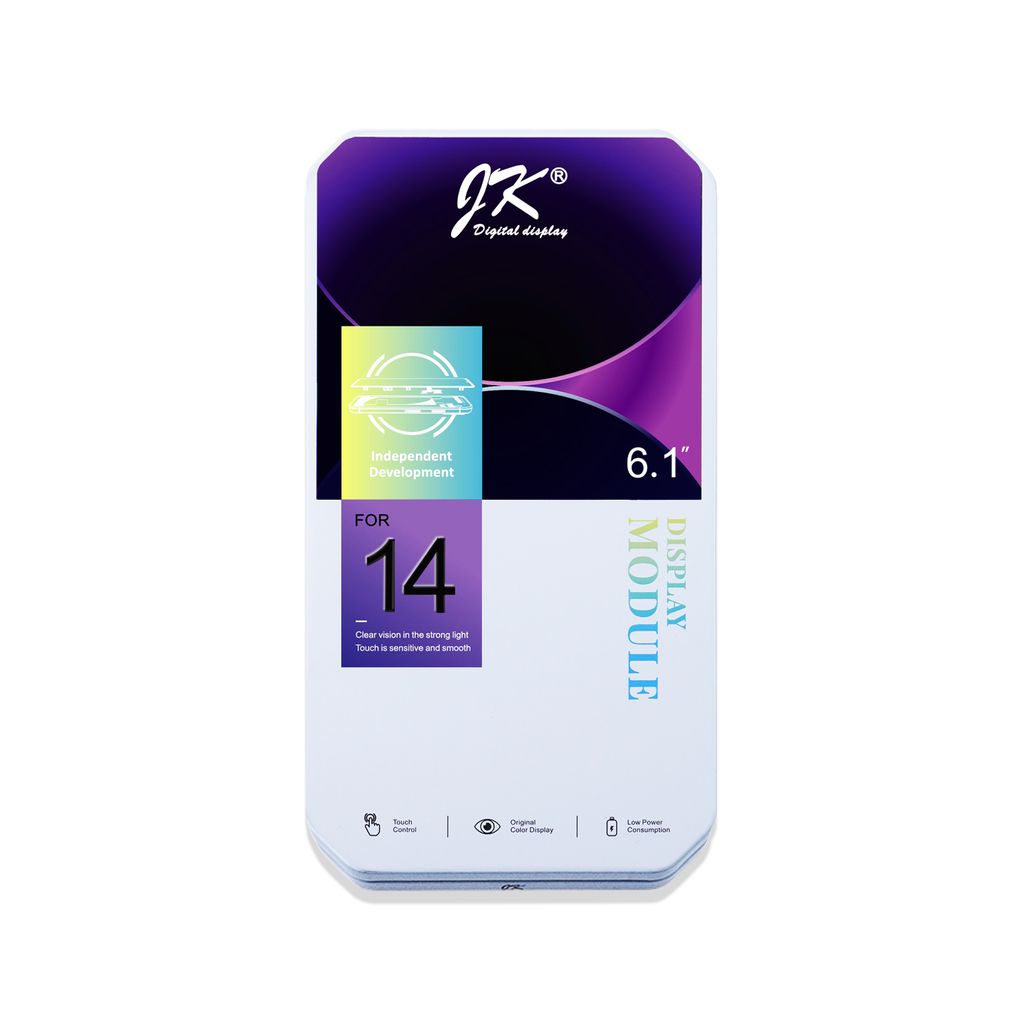 iPhone 14 Incell LCD Screen Replacement - JK Premium FHD