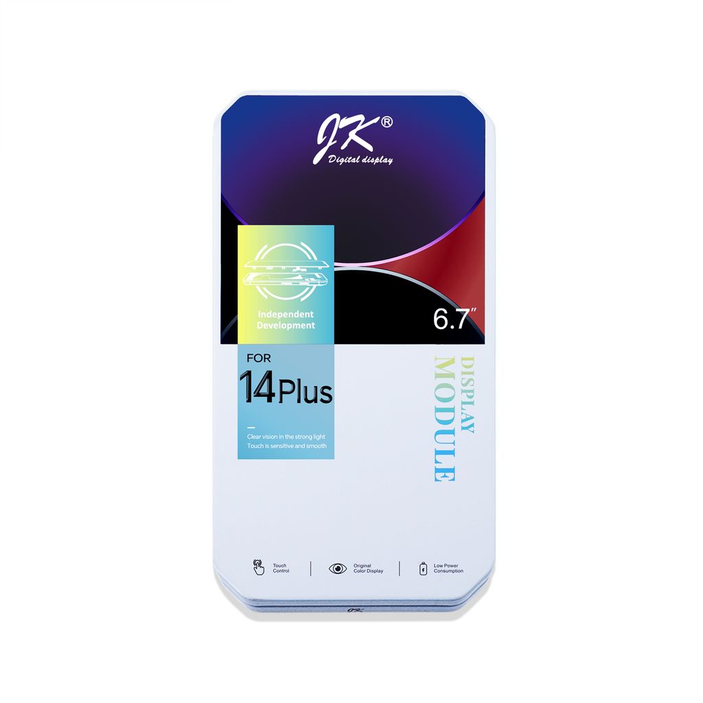 iPhone 14 Plus Incell LCD Screen Replacement - JK Premium FHD