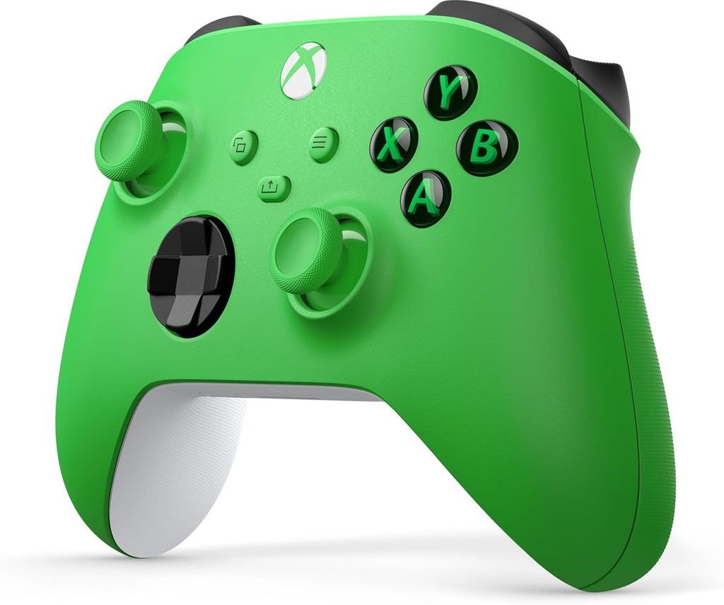 Microsoft Xbox trådlös handkontroll – Velocity Green