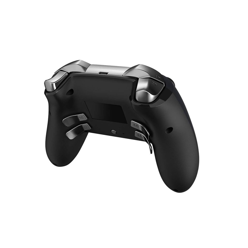 DragonShock Nebula Pro Wireless Controller for Nintendo Switch - Black