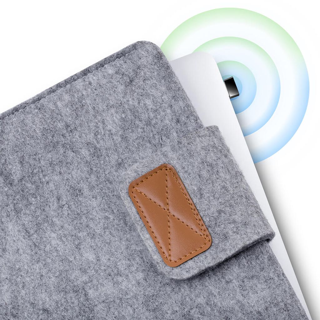 Cudy WU650 USB Nätverksadapter Trådlös AC650 – Svart