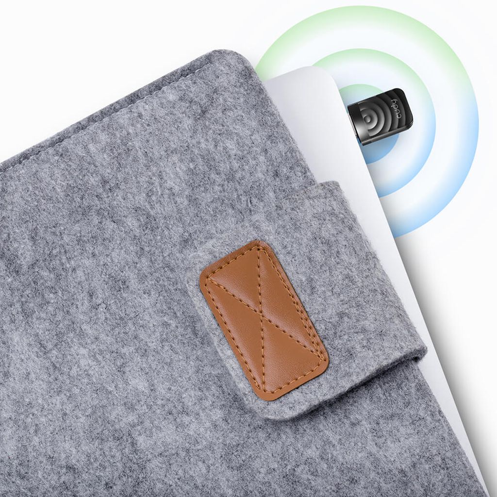 Cudy WU1300S USB Närverksadapter Trådlös Dual Band AC1300