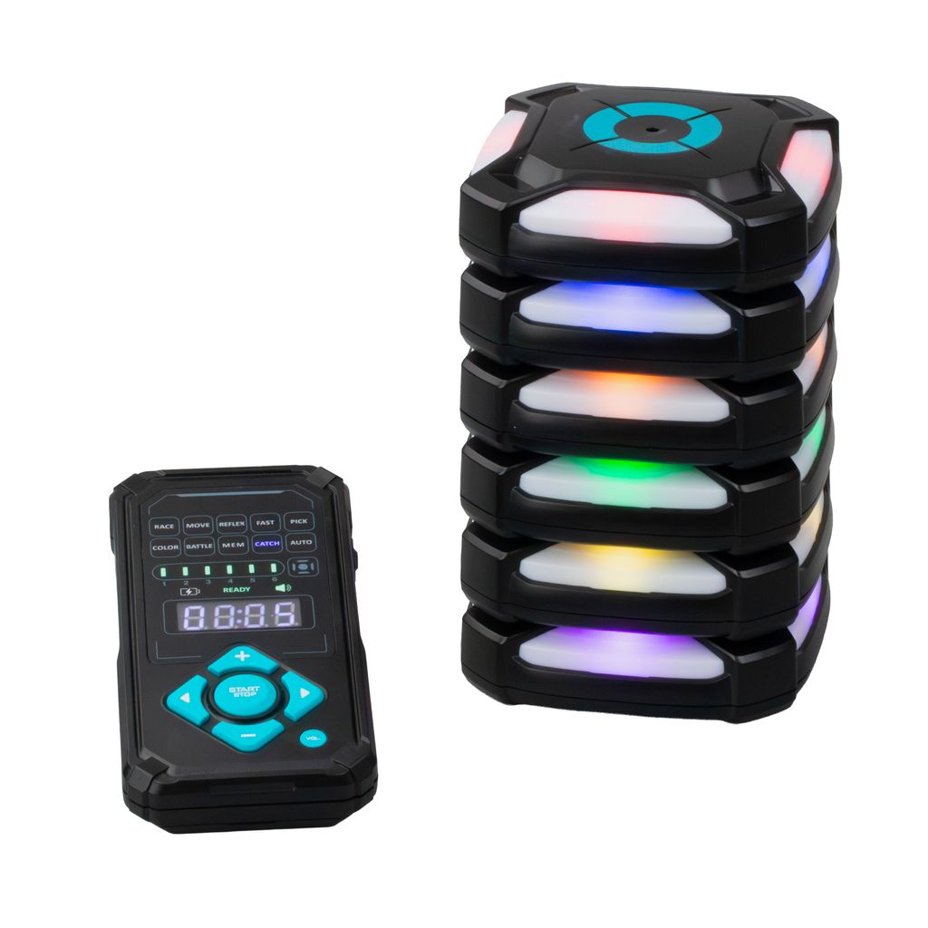 Silverlit ActivePod -peliohjain - musta