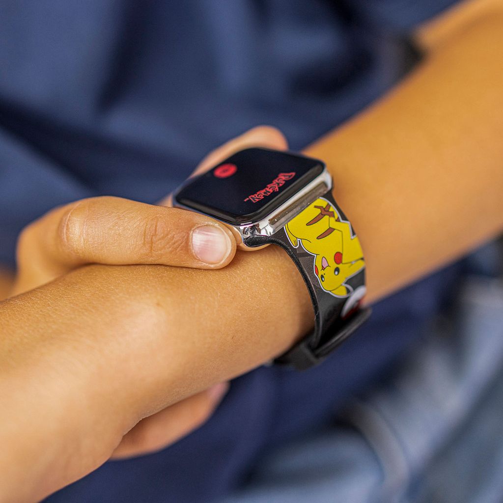 Accutime LED klocka för barn – Pokemon