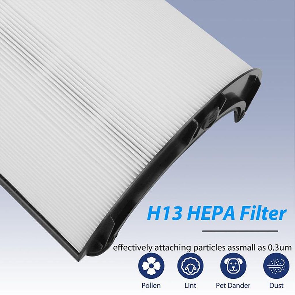 Kombinationsfilter til Dyson TP06/TP09/HP07/HP09 luftrenser