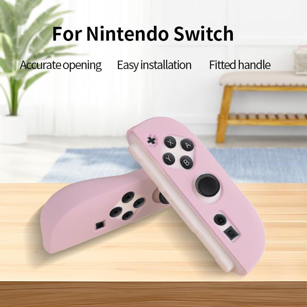 Silikoninen suojakotelo Nintendo Switch 2 Joy-Conille - musta
