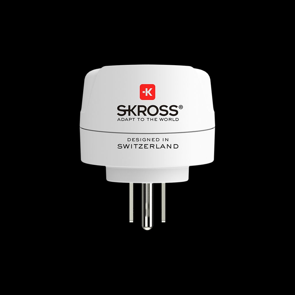SKROSS Reiseadapter Europa til USA