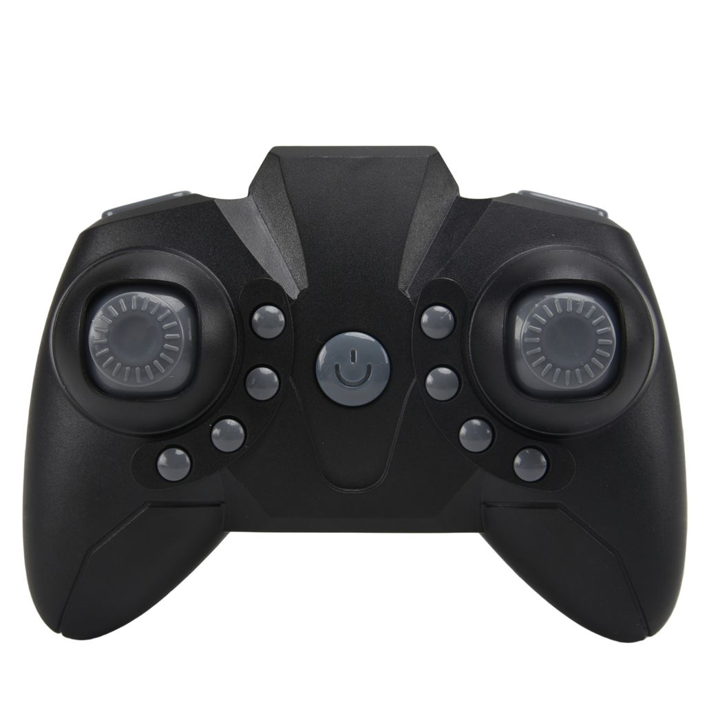 Zaptoys Foldbar Mini Drone – Sort