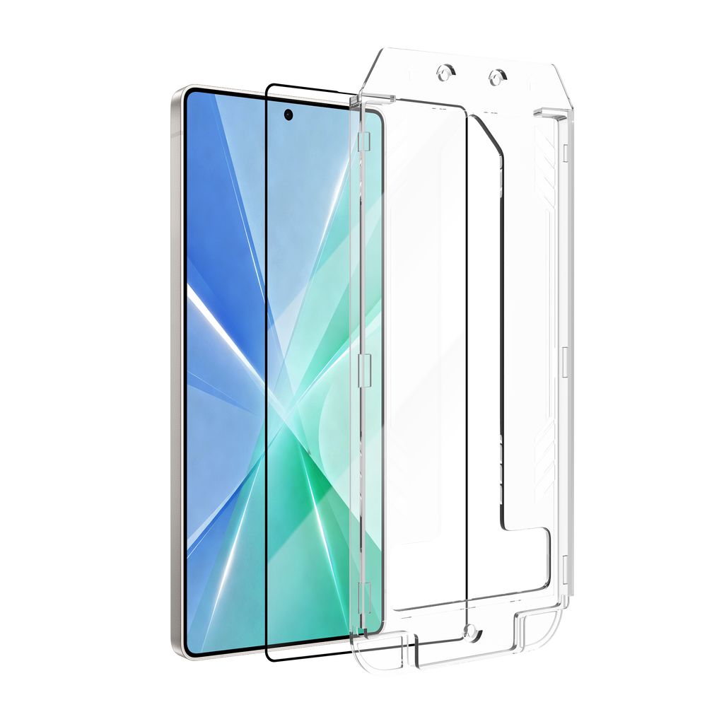 SiGN Skärmskydd Samsung Galaxy S26 Ultra – EZ Apply med dammfri applikator