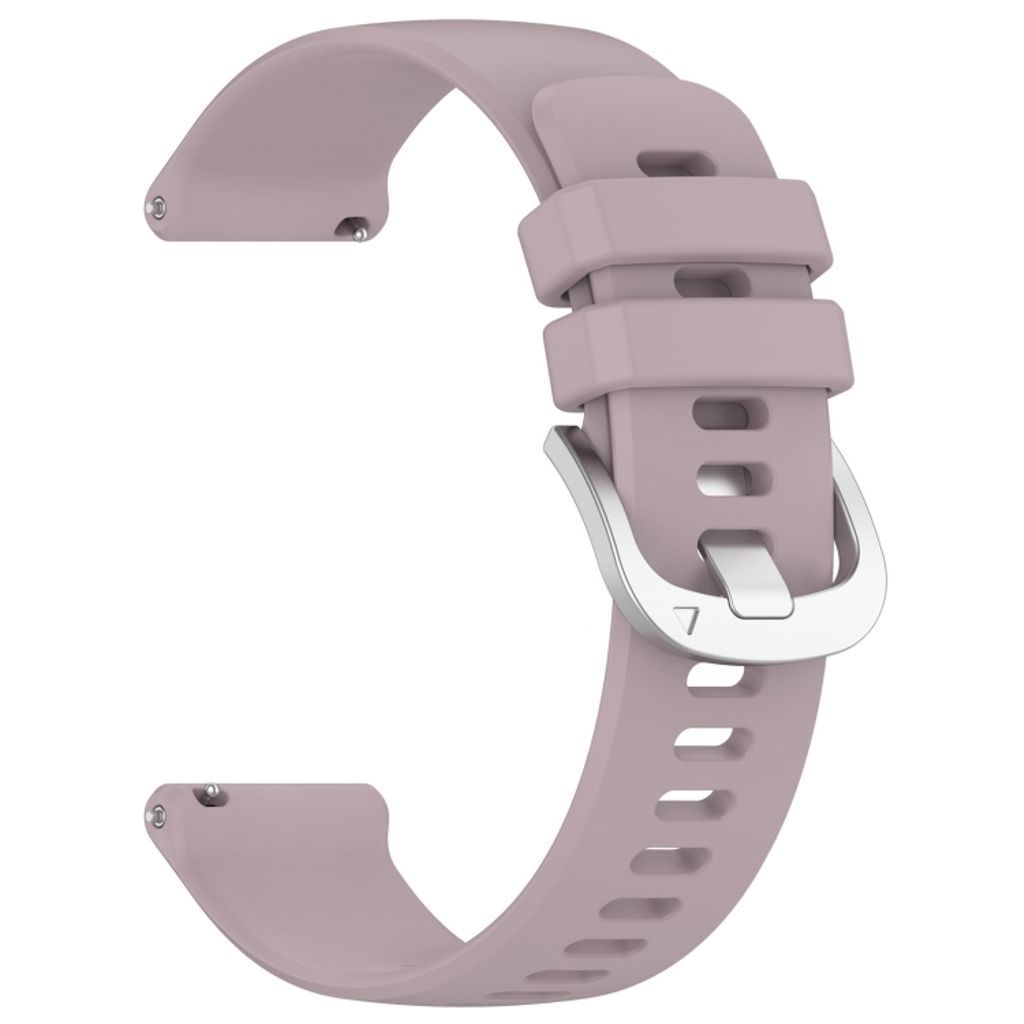 Garmin Approach S40 Urrem i silikone ensfarvet - Lilla
