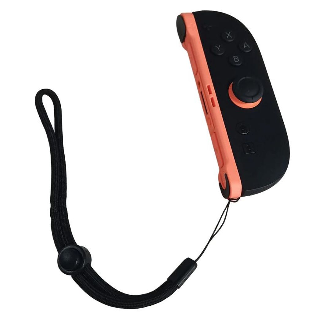 Liukukisko ja rannehihna Nintendo Switch 2 Joy-Conille – säädettävä ote