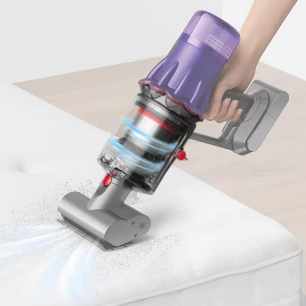 Støvbeholderutskiftning for Dyson V12 Detect Slim/V10 Digital Slim støvsuger