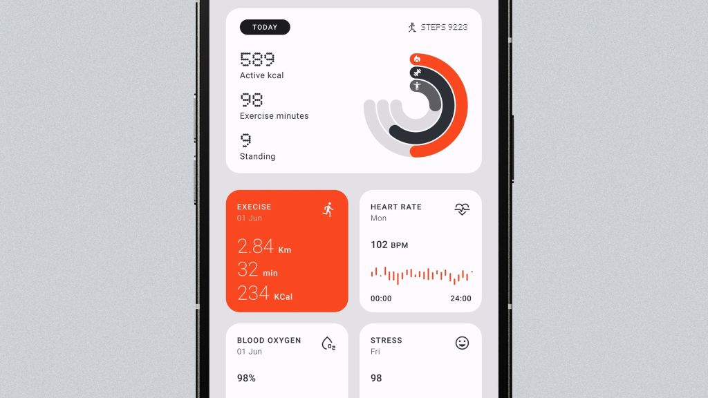 CMF by Nothing Watch Pro 2 Smartklokke – Oransje