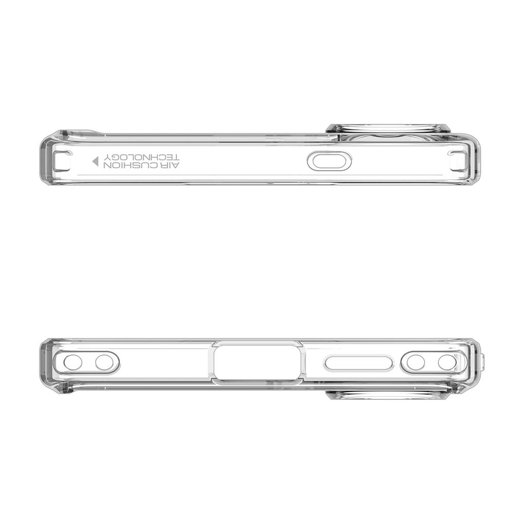 Spigen Ultra Hybrid Skal för Samsung Galaxy S26 – Transparent