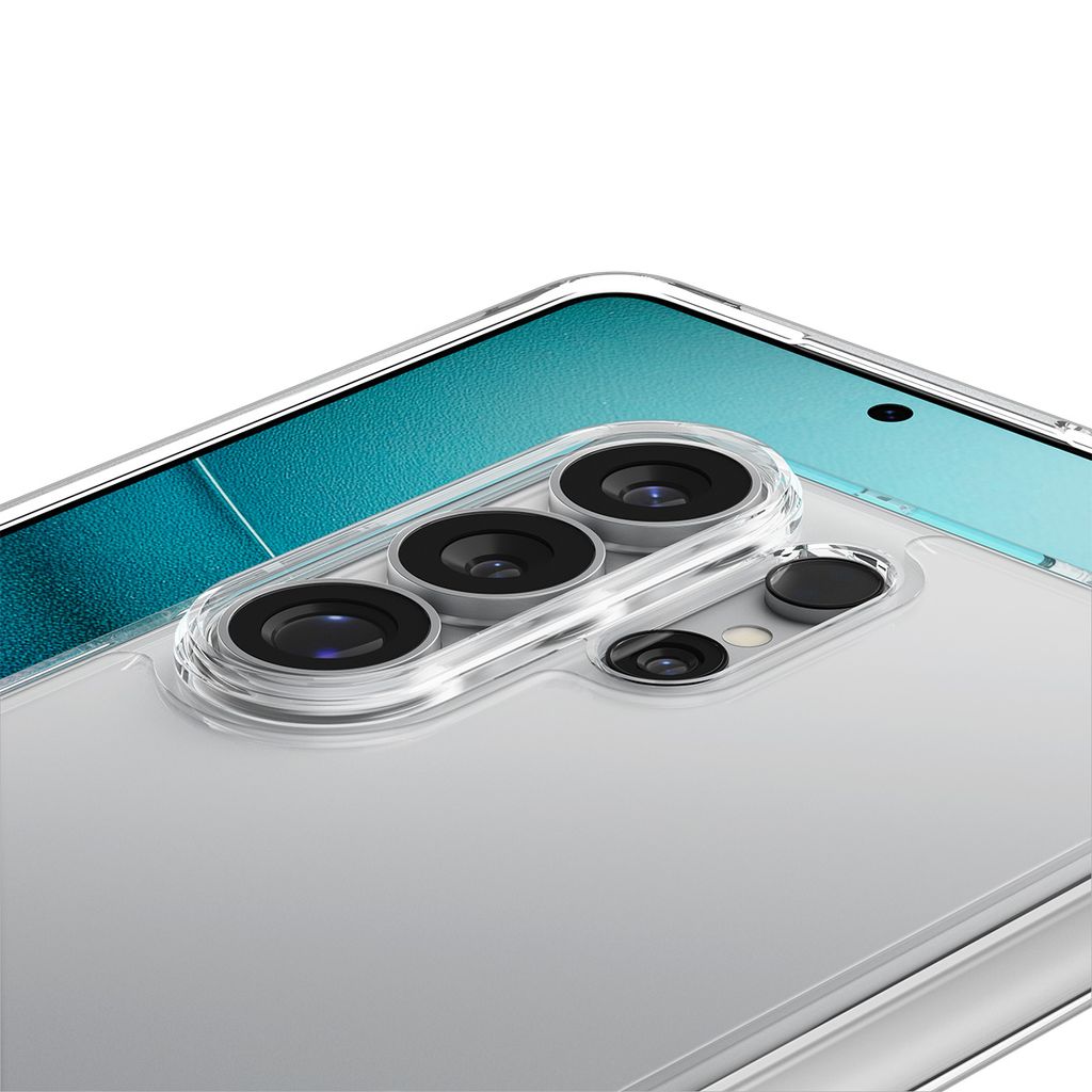 Spigen Samsung Galaxy S26 Plus Ultra Hybrid Skal - Transparent