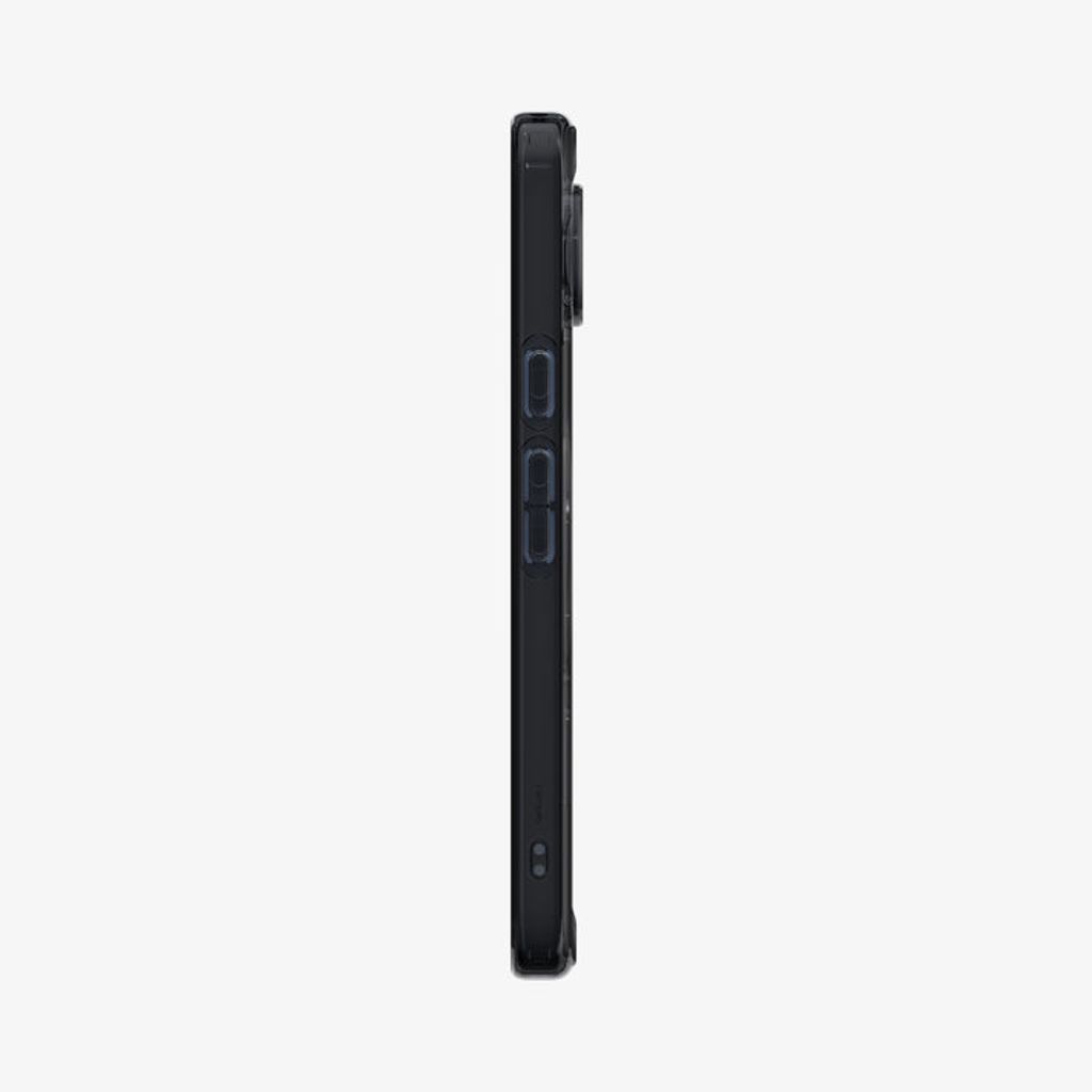 Spigen Ultra Hybrid MagFit Deksel til Google Pixel 11 Pro XL - Frost Black