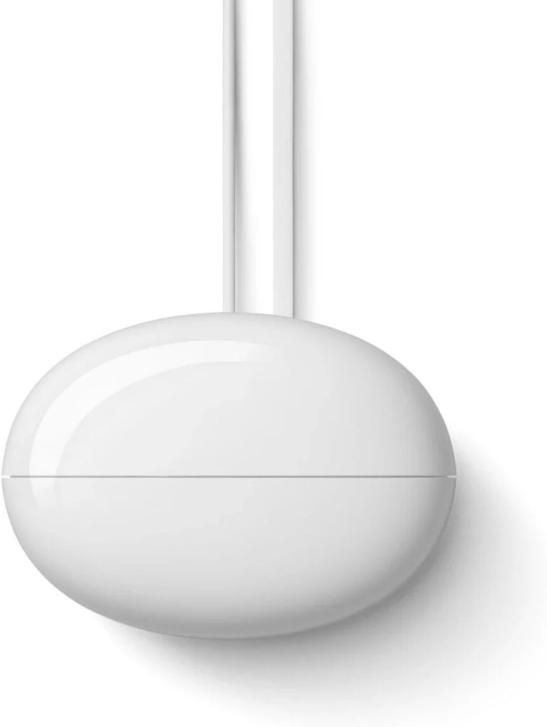 Google Nest Wifi Pro-ruter – hvit