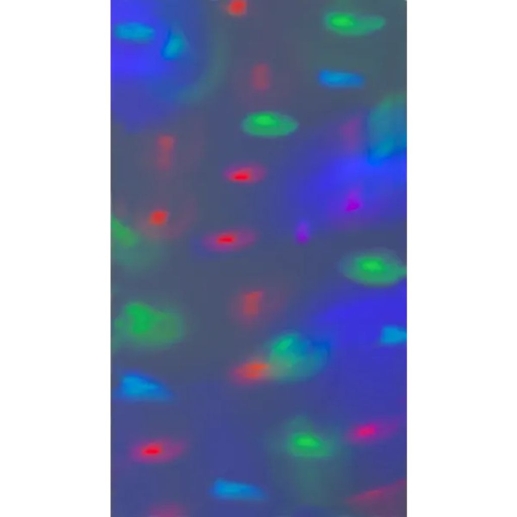Star Trading LED-Lampe E27 Disco – Schwarz