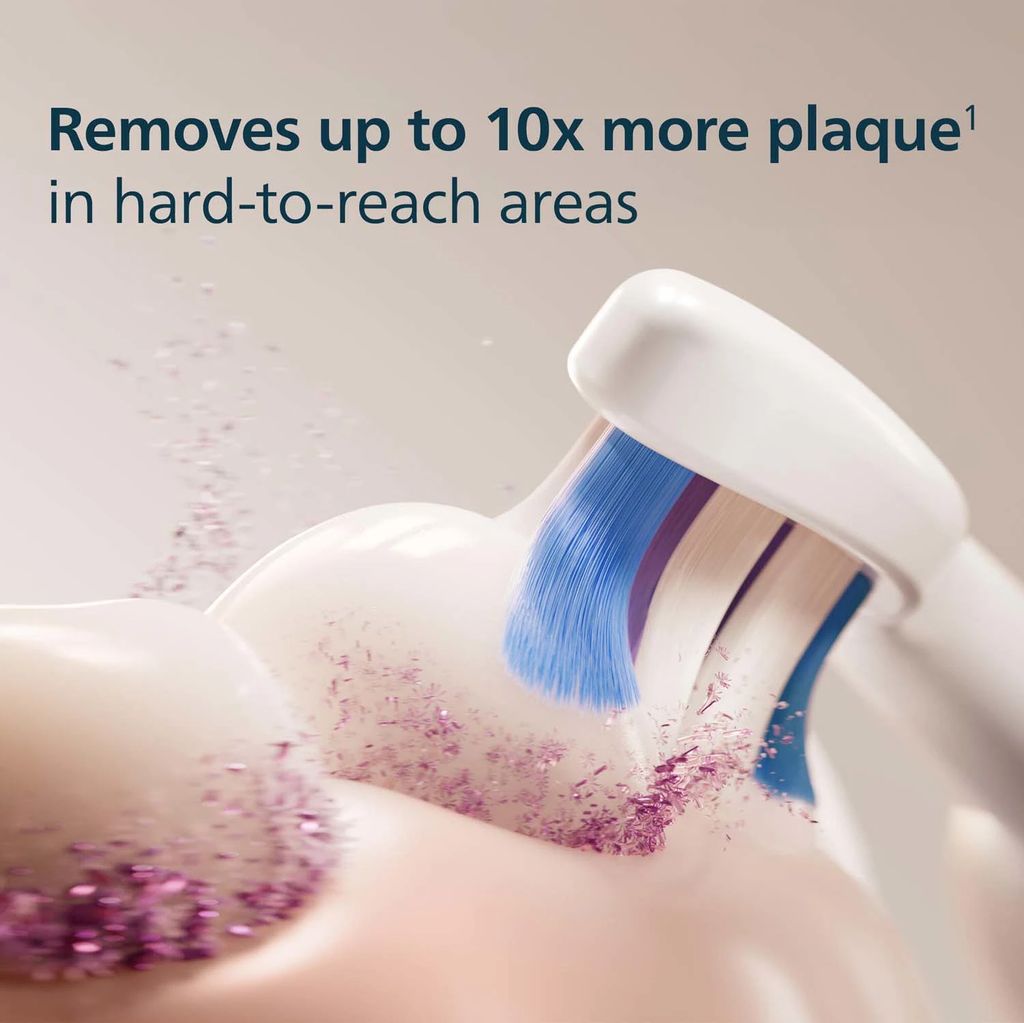 Philips Sonicare 3100 Series eltandborste HX4032/32 – Svart