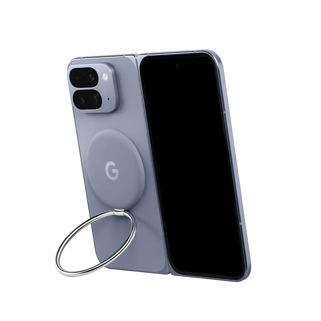 Google Pixelsnap magnetisk metallringstativ – Sterling