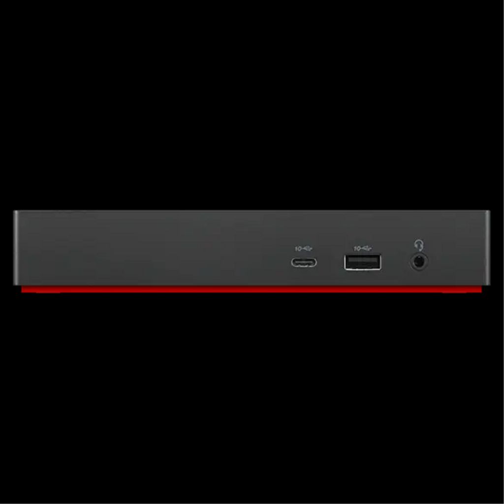 Lenovo ThinkPad Universal USB-C Dock 135W (med nätadapter)