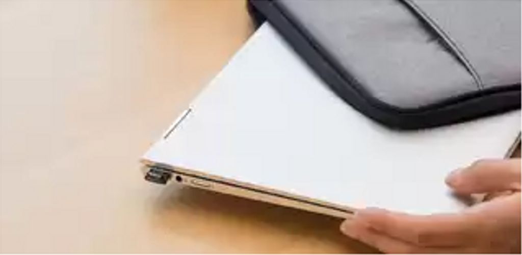 SanDisk Ultra Fit USB 3.2 512GB muistitikku – Musta