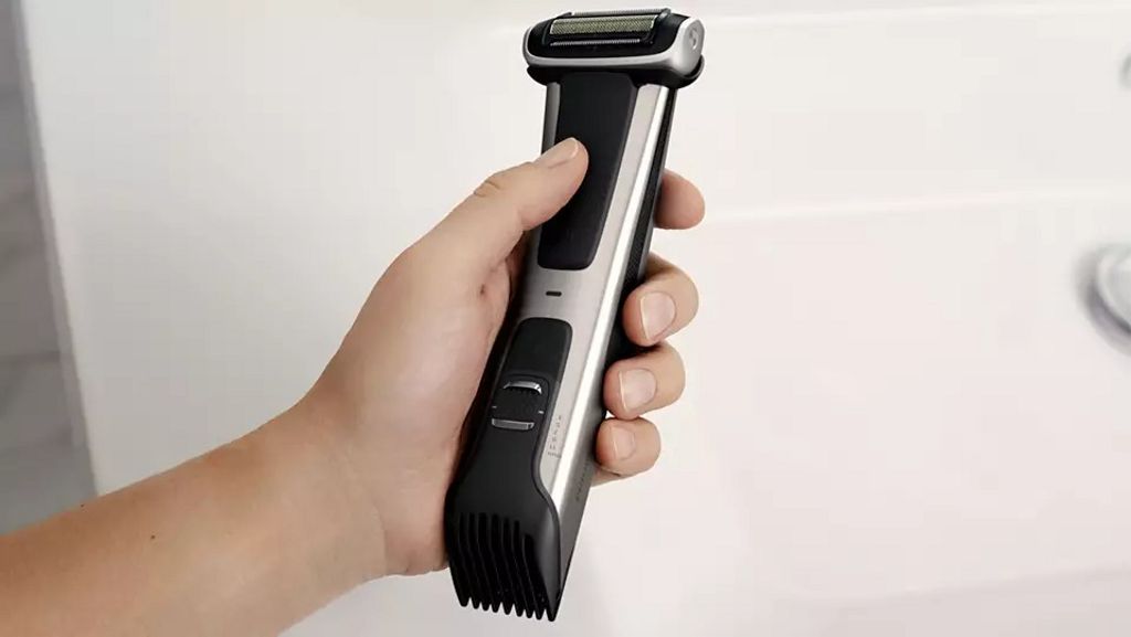 Philips Bodygroom Series 7000 BG7025/15 – Brusebestandig kropsplejer