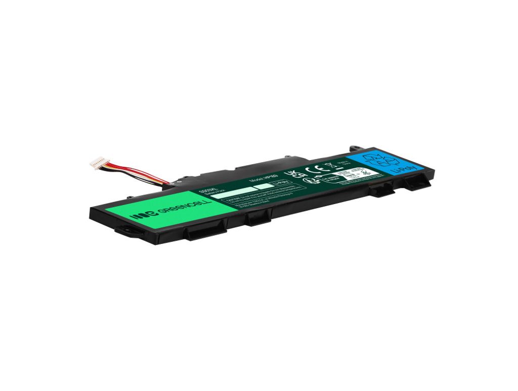 Green Cell SS03XL Akku HP EliteBook 735/745/830/840 G5/G6