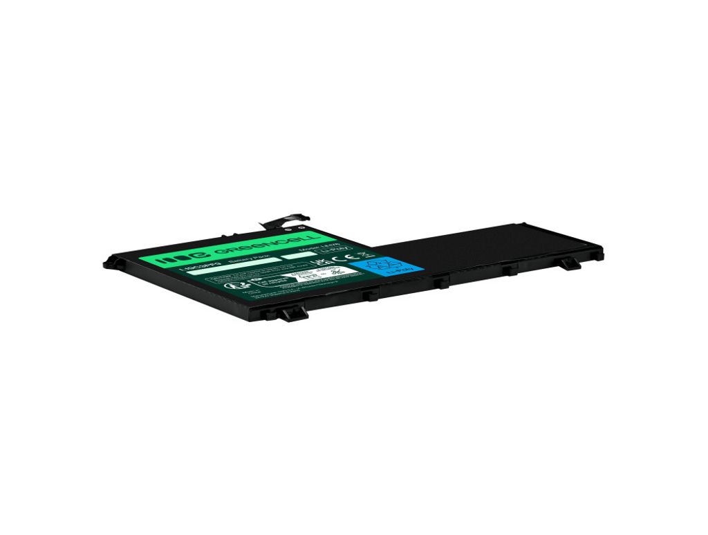 Green Cell Laptop Batteri Lenovo ThinkBook 11.5V 4650 mAh