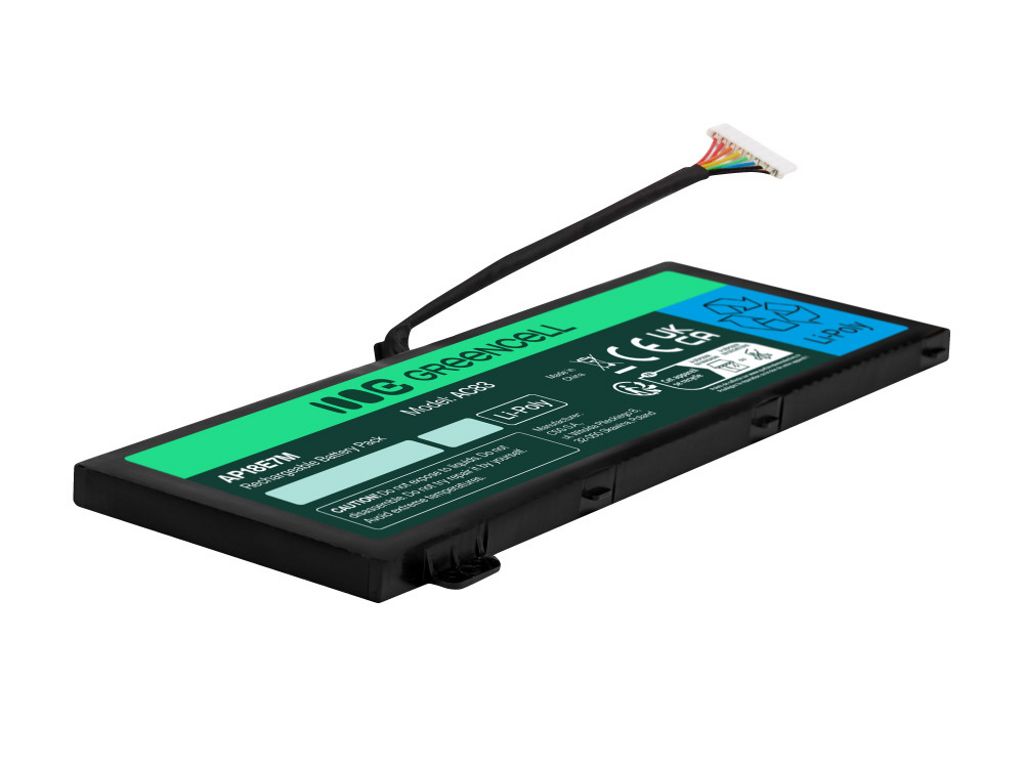Green Cell Batteri til Acer Nitro 5 AP18E7M AP18E8M