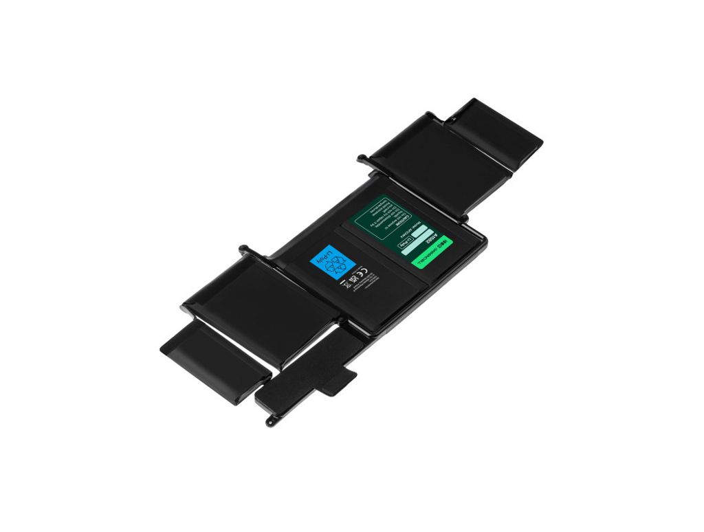 Green Cell A1582-batteri til MacBook Pro 13 A1502 (tidlig 2015)