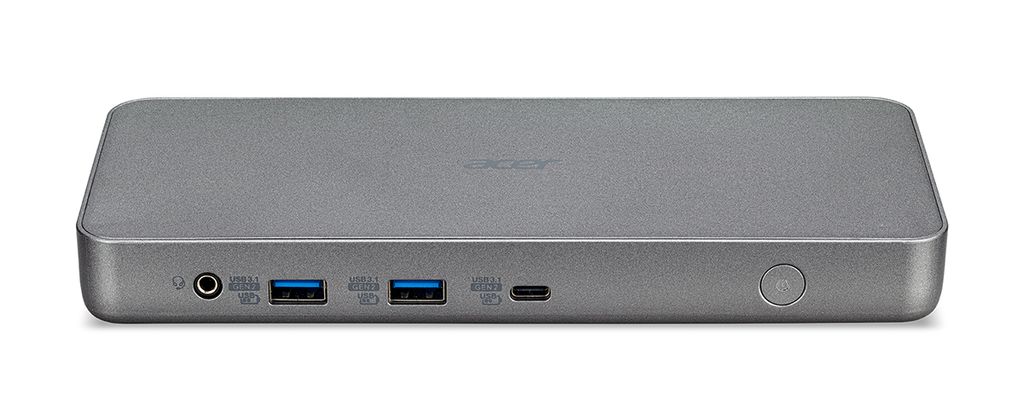 Acer D501 USB-C II Dokkingstasjon